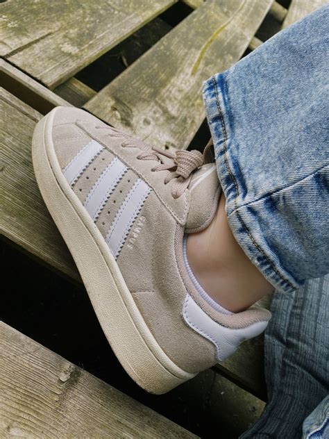 adidas campus heels genuine